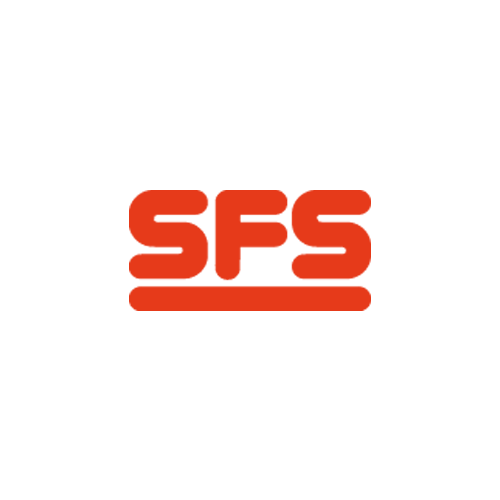 חברת SFS הינה קונצרן גרמני המייצר מגוון רחב של מוצרי איכות כגון ברגים, עוגנים, אביזרים וכלי עבודה.